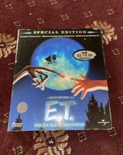 ET Extra Terrestrial VCD