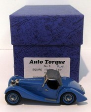 Auto Torque No.3 1/43 Scale -