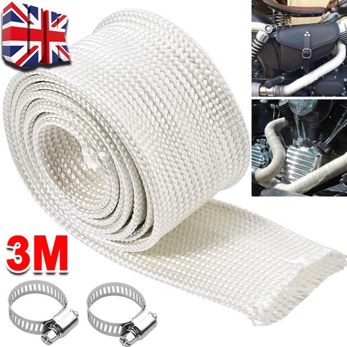 Exhaust lagging hose for - exhaust,