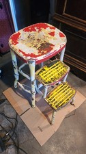 Cosco Vtg Kitchen Step Stool
