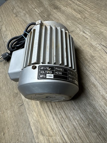 Ryobi 160 scroll saw motor - sc-160,