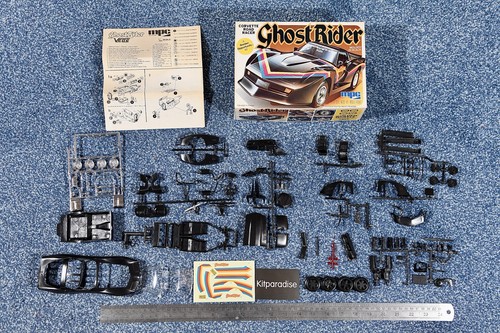 Mpc corvette ghost - mpc, rider