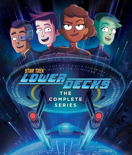 Star trek lower decks - star, the