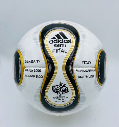 Adidas teamgeist 2006 soccer - adidas,