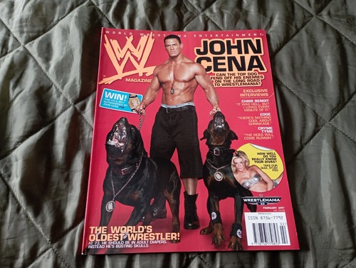 John cena february 2007 - cena,