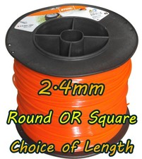 STIHL Strimmer Line 2.4mm  x