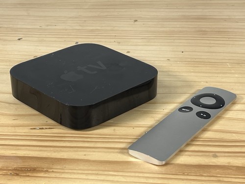 Apple 2nd generation - tv, a1378
