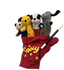 2004 Golden Bear Sooty Sweep