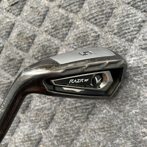 Callaway razr iron golf - razr, xf