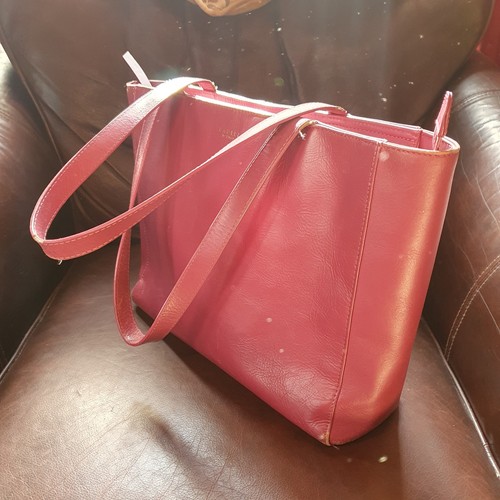 Radley pink leather - radley,