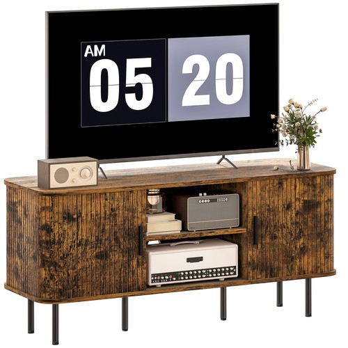 Homcom unit for living - homcom, tv