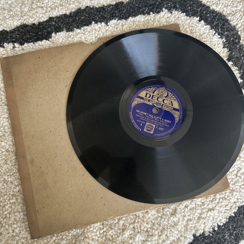 Geraldo his orchestra kept - orchestra,
