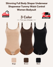 Slimming Full Body Shaper
