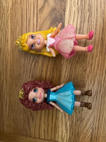 Disney mini dolls merida - x,