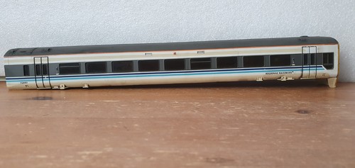 Bachmann class 158 body - bachmann,
