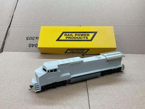 Rail power scale diesel - ho,