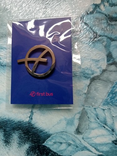 First bus 2026 - 2026, badge