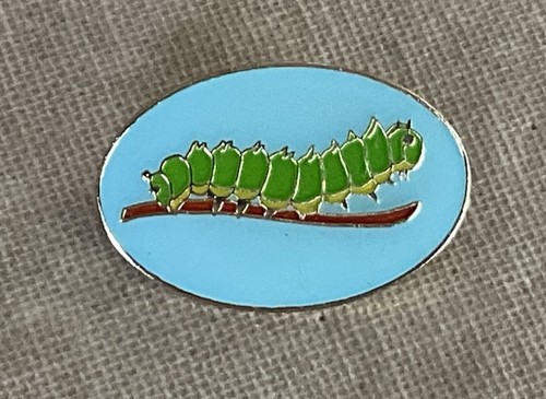 Girlguiding caterpillar - uk,