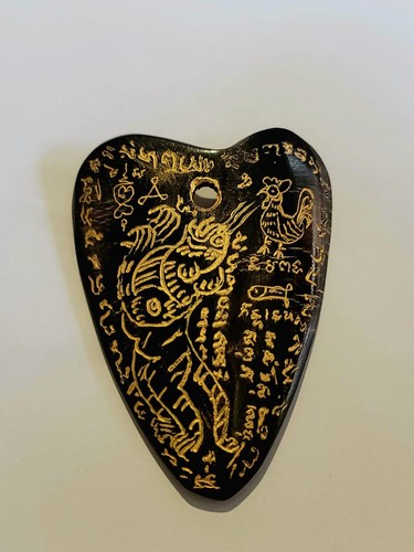 Authentic thai heart shaped - authentic, heart-shaped