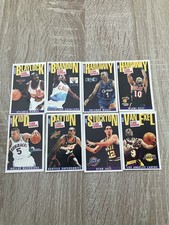 Nba 1996-97  Panini Stickers Floor General