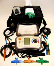 Kewtech KT64DL Digital 5-in-1