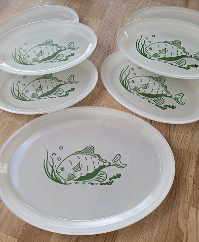 Set vintage phoenix - 7, pyrex