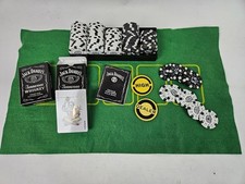 Jack Daniels No7 Whiskey Poker