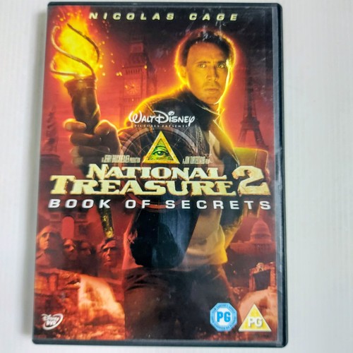Disney national treasure - treasure, 2