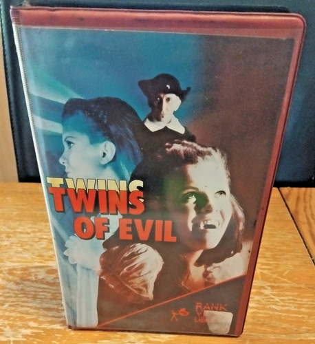 Twins evil rare rank pre - rank,