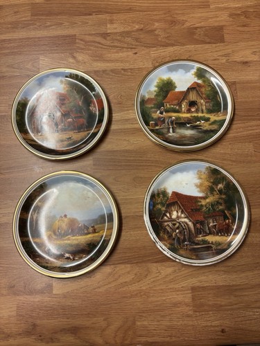 Complete set decorative - set, 4