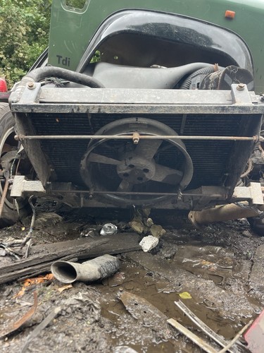 Tvr 290s ford - 290s, 2.9