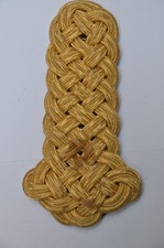 Single British Officer