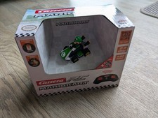 Carrera Mario Kart Mini RC Luigi Remote Control Car Vehicle Carrera RC CARS