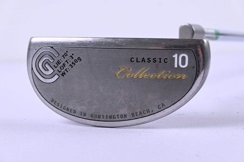 Cleveland classic platinum - cleveland, 10