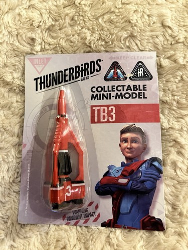 Thunderbirds are - thunderbirds, go
