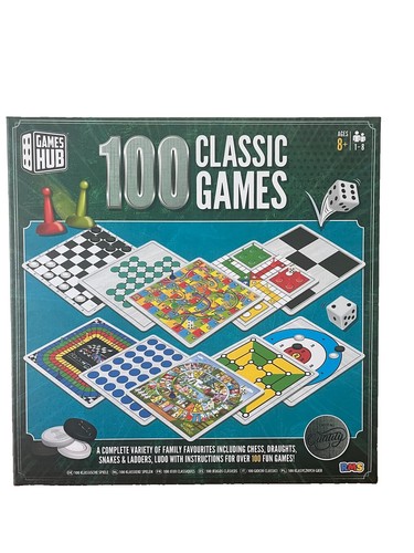 100 classic games - 100,