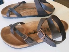 Birkenstock Yara Habana Brown