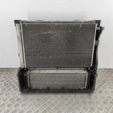 BMW X5 G05 2019 Cooling Radiator Pack 8589038