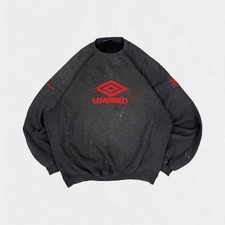 Vintage 90s Umbro pro training