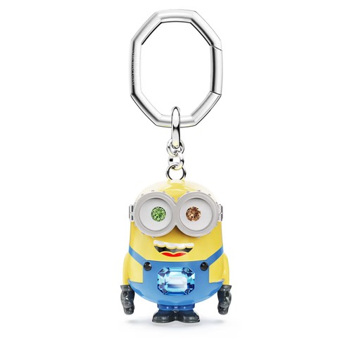 Swarovski crystal minions - crystal, bob