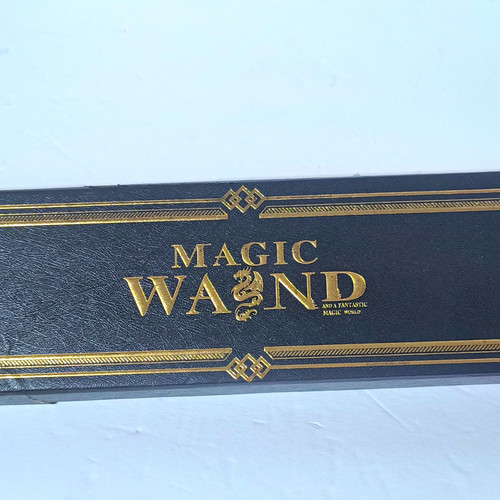 Magic wand lucius - magic,