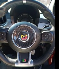 3D Epoxy Carbon Fiber Steering