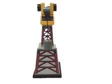 OO/HO Toy Crane Mainly Wood  Good Working Order Strong Magnet