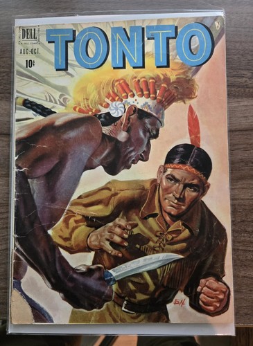 Tonto g - tonto, 2/g