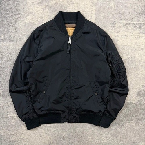 Alpha industries bomber jacket - alpha,