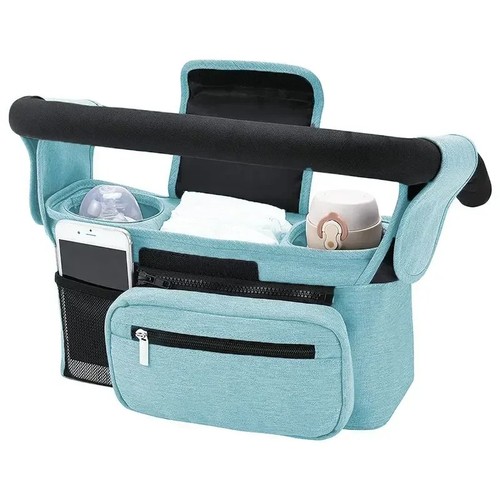 Universal stroller organizer - stroller,