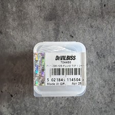 Devilbiss boxed fluid tip