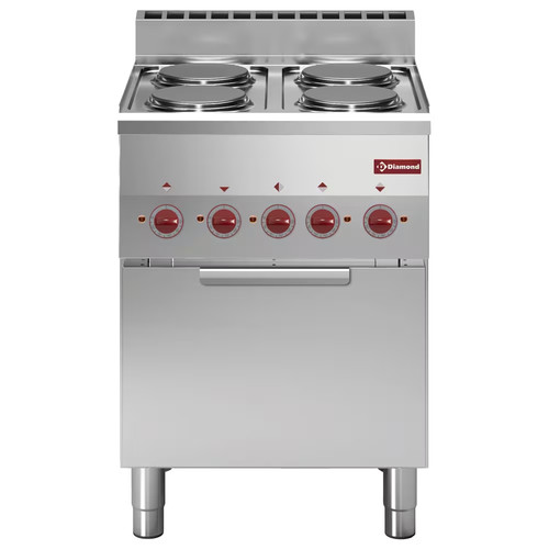 Diamond g60 4bfev6 - g60/4bfev6-n, stove
