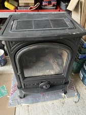 Esse Fg500 Catalytic Flueless