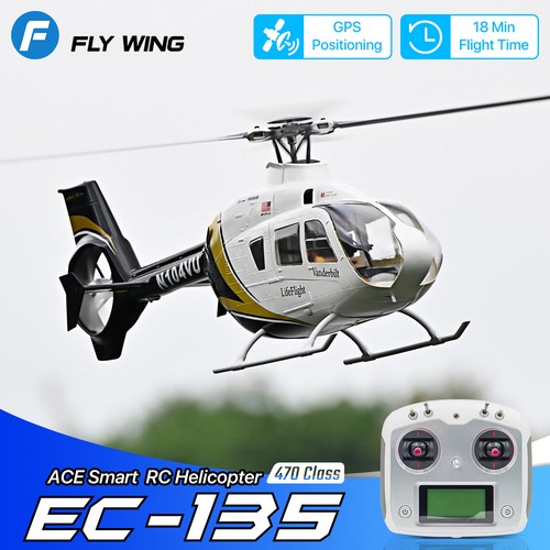 Fly wing 135 scale rtf - rc,
